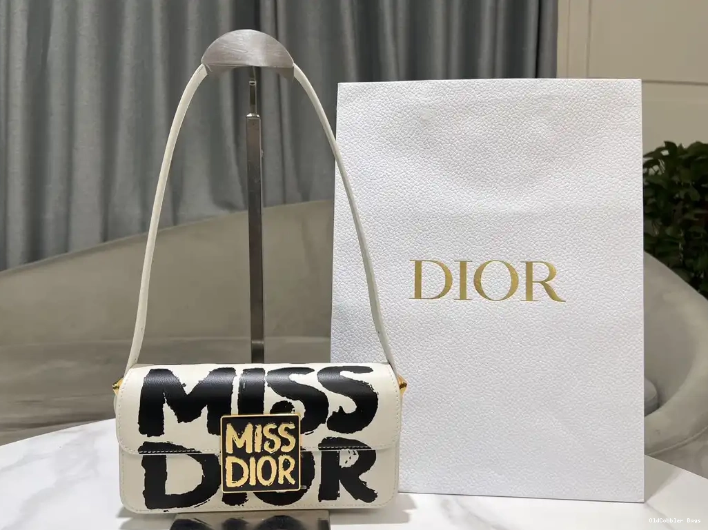 OldCobbler Bags BAG DI0R MISS FLAP 0530